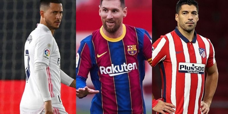 Các chiến lược cá cược dựa trên Bảng xếp hạng La Liga