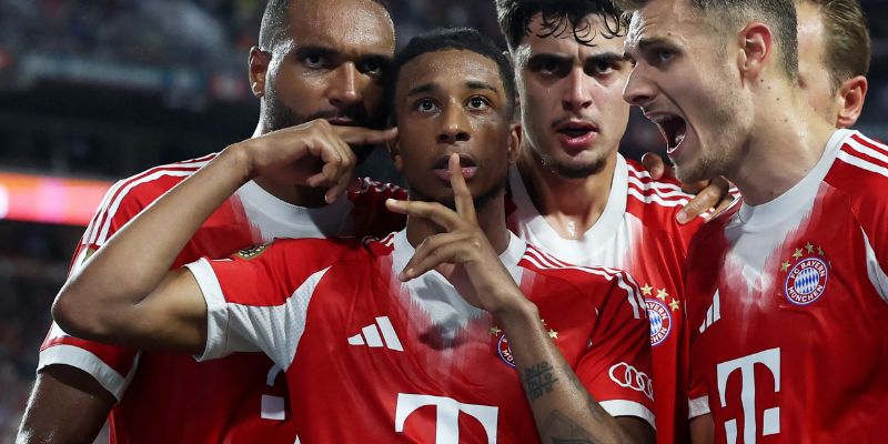 Kết quả bóng đá Bundesliga Phân tích chi tiết các đội bóng mạnh trong Kết quả bóng đá Bundesliga