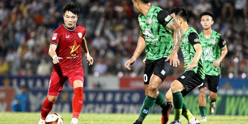 Lịch thi đấu V-League và ảnh hưởng đến cá cược